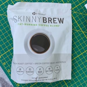2/$35 It Works Skinny Brew